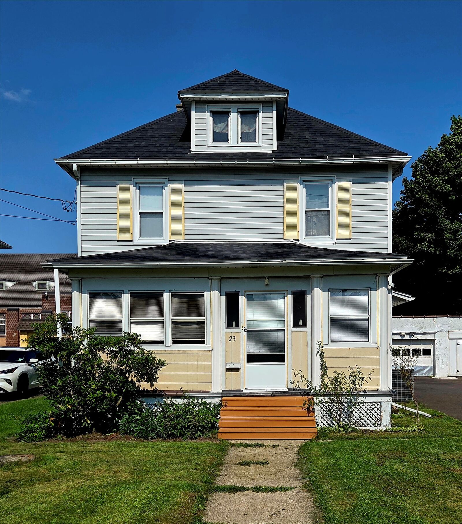 Property Photo: 23 Massachusetts Avenue NY 13790