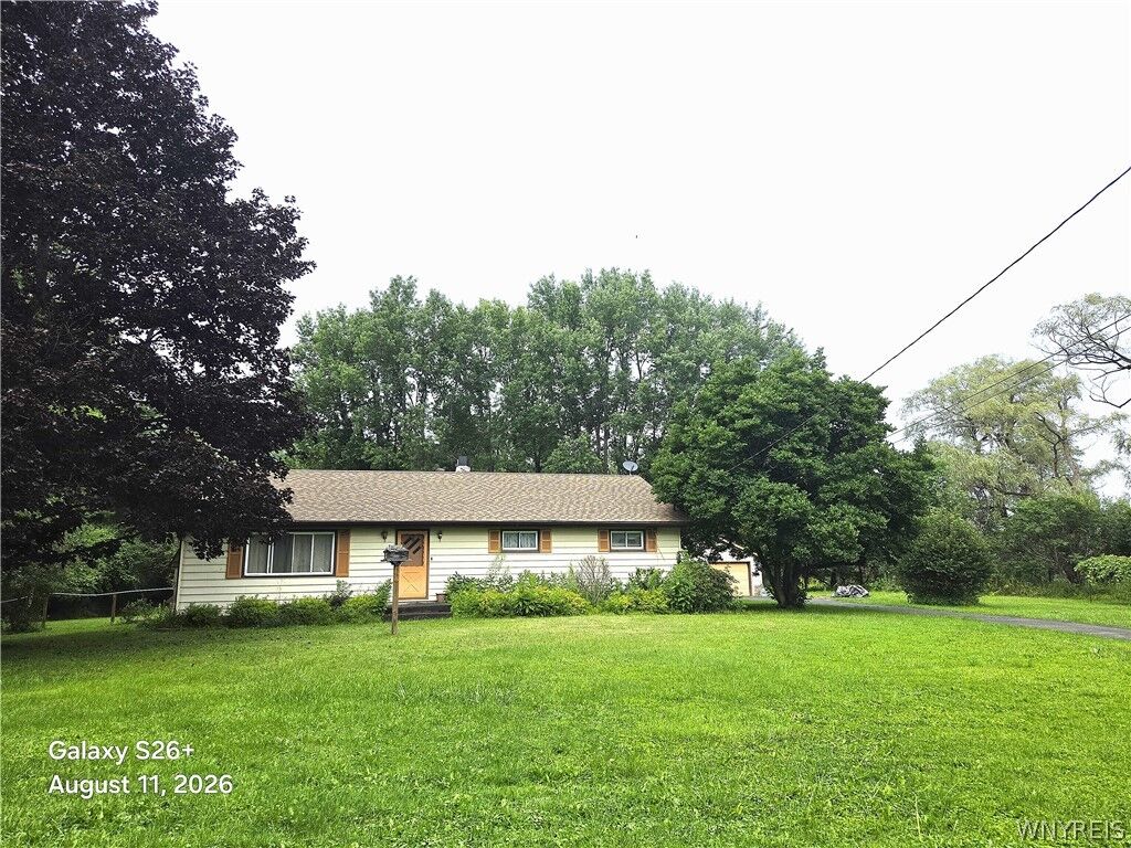 Property Photo: 9670 Route 446 NY 14727
