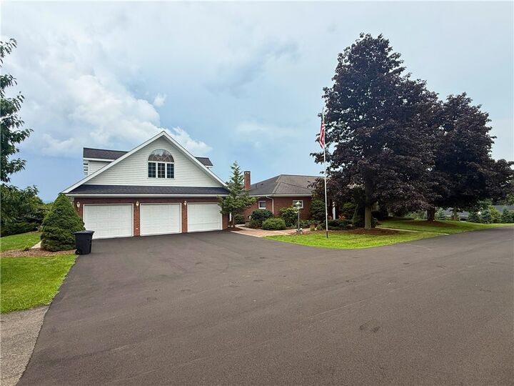 Property Photo: 642 Walker Hill Rd Road 10 NY 14892