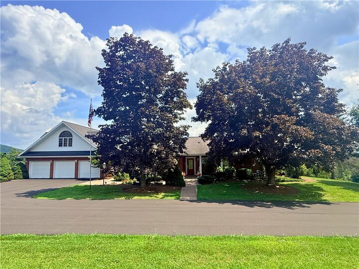 Property Photo:  642 Walker Hill Rd Road 10  NY 14892 