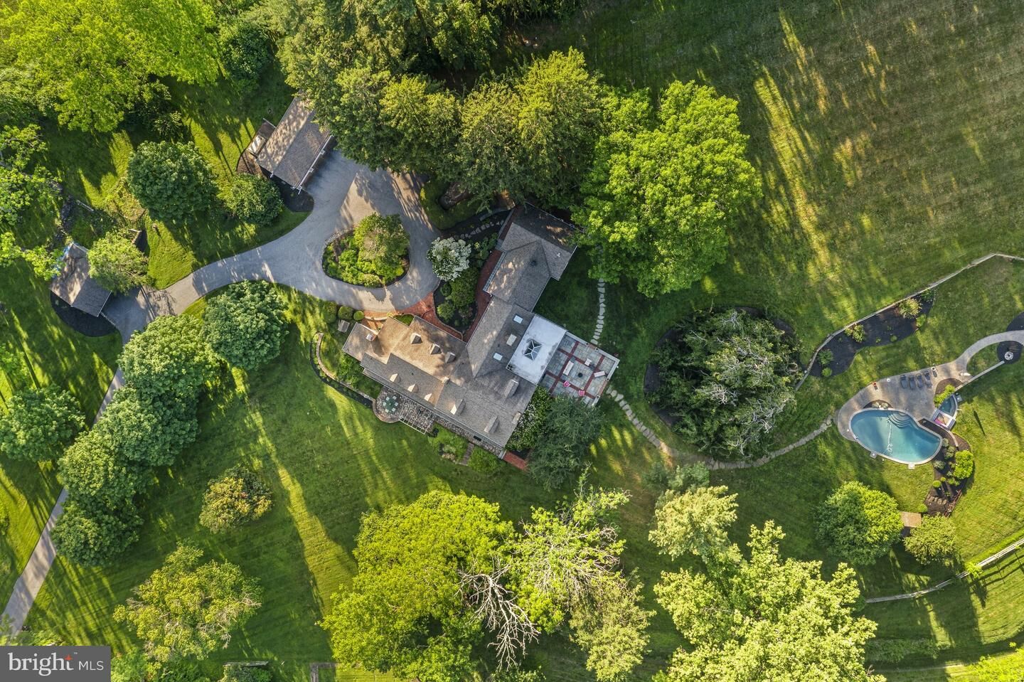 Property Photo: 403 Spring Mill Road PA 19317