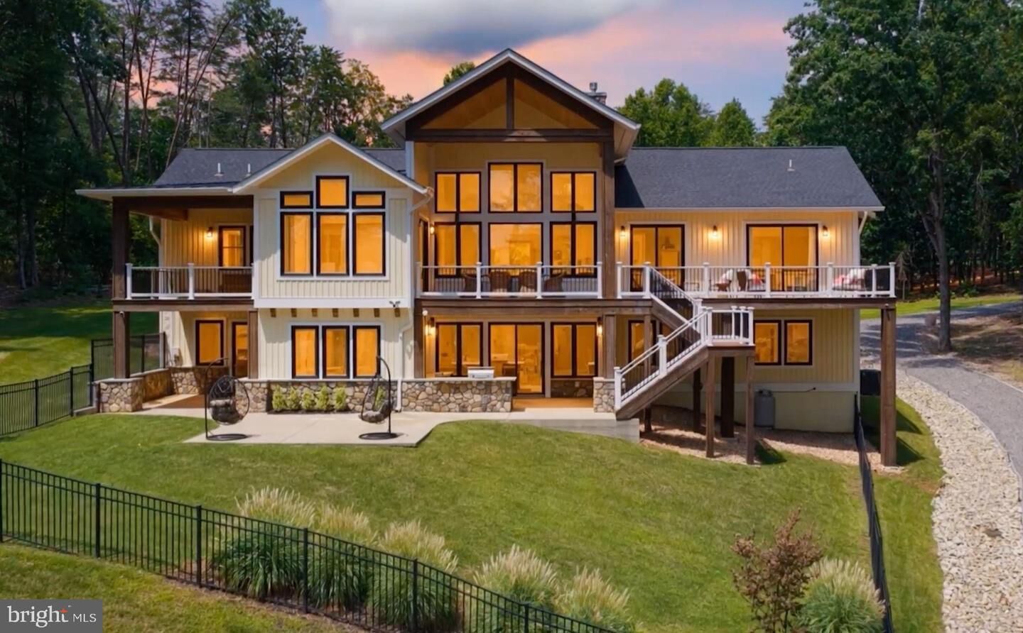 Property Photo:  38 Walnut Hill Drive  VA 23117 