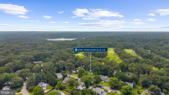 Property Photo:  358 Prestonfield Lane  MD 21146 