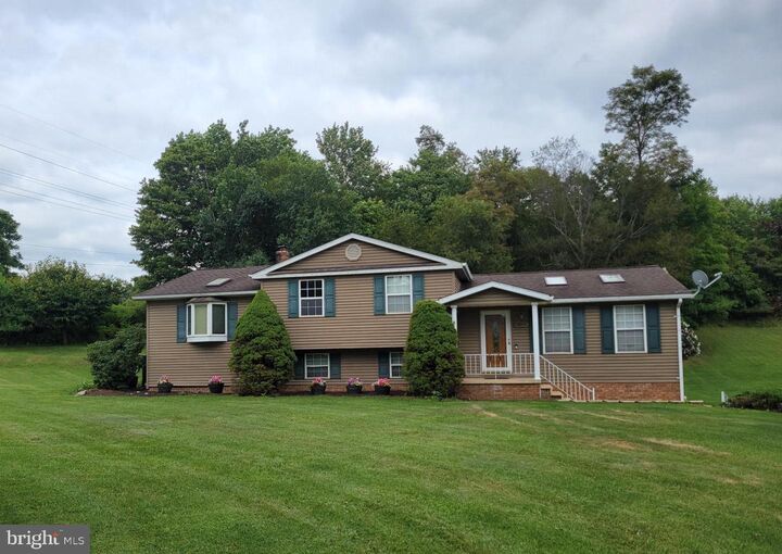 Property Photo: 19610 Old Midlothian Rd SW MD 21532