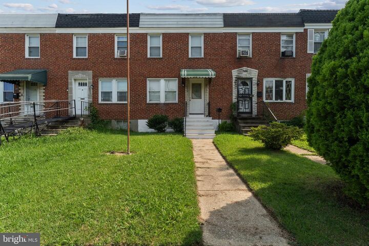 Property Photo: 4022 Ardley Avenue MD 21213