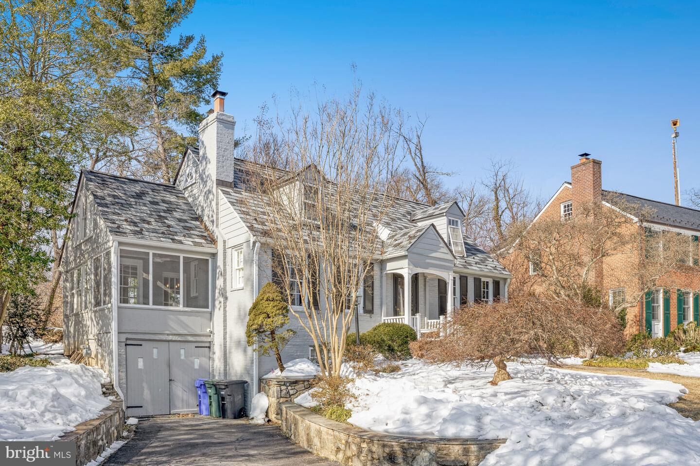 Property Photo:  3916 Military Road  VA 22207 