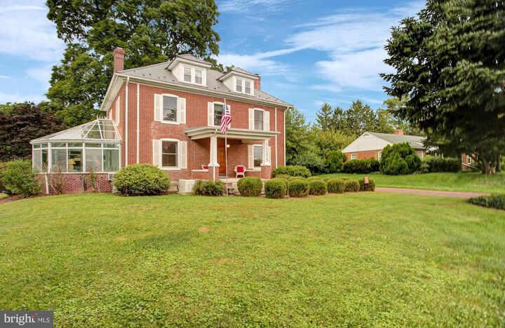 Property Photo: 13253 Old Mill Road PA 17268