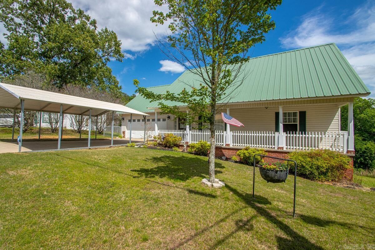 Property Photo:  141 Couchwood Terrace  AR 71901 