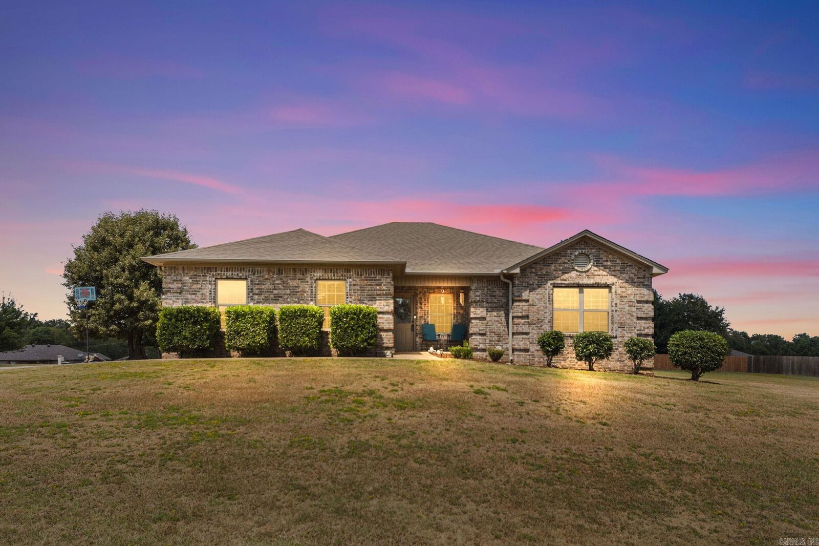 Property Photo:  144 Bobwhite Trail  AR 72086 
