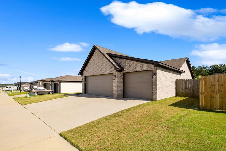 Property Photo: 177 Lombard Heights AR 72022