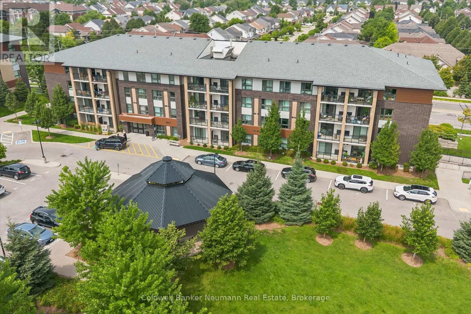 Property Photo:  17 Kay Crescent 412  ON N1L 0P1 