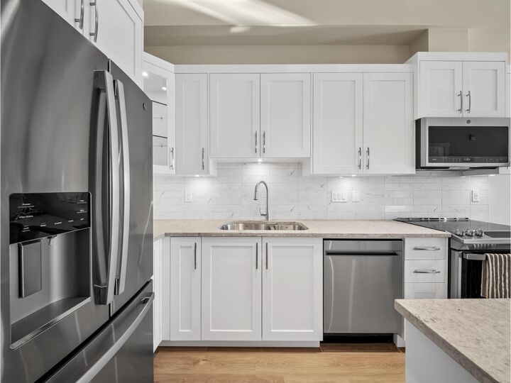 Property Photo: 8233 208B Street Street A432 BC V2Y 4M7