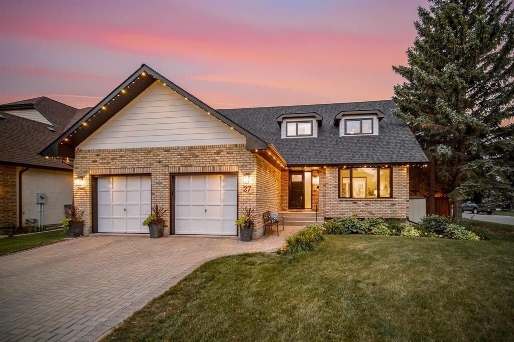 Property Photo:  27 River Pointe Drive  MB R2M 5N2 