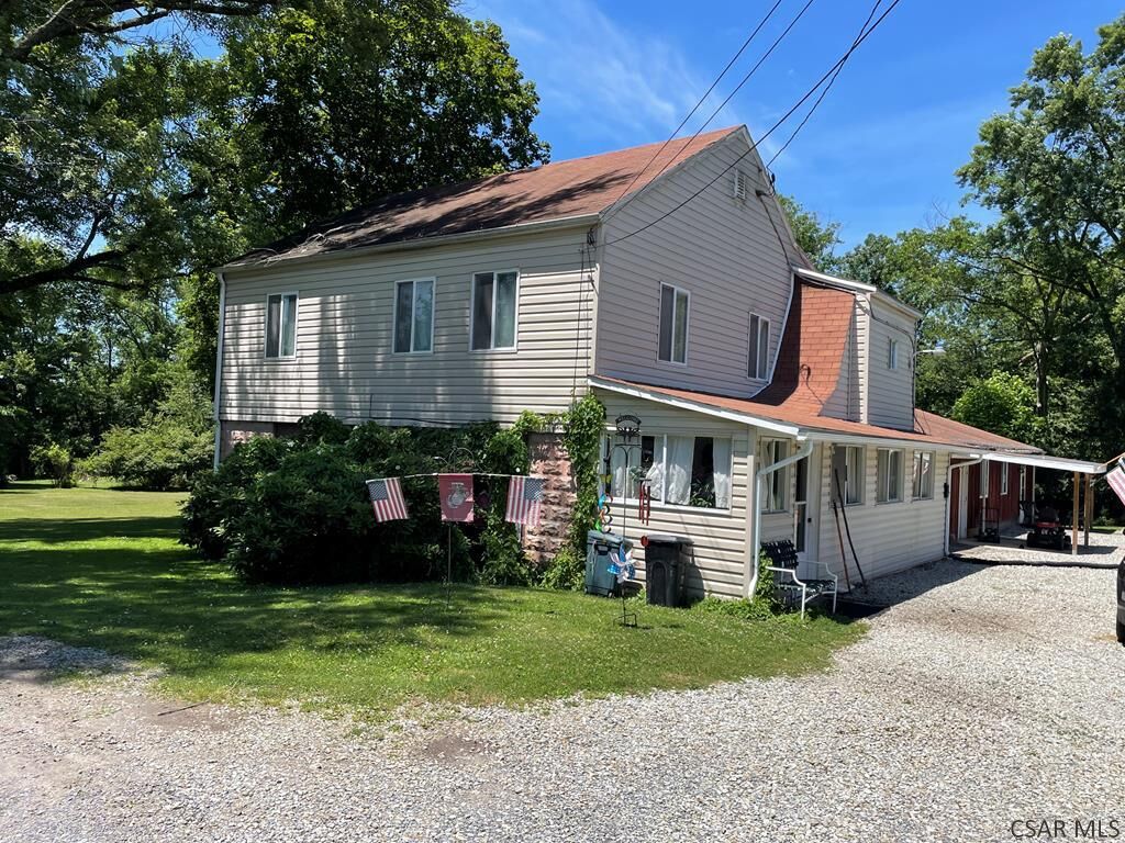 Property Photo:  438 Belmont Street, Apt 1  PA 15904 