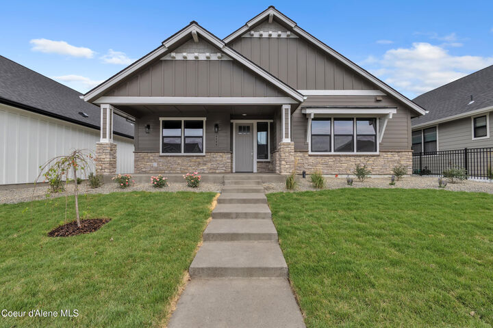 Property Photo:  4444 W Hide Away Ln  ID 83815 
