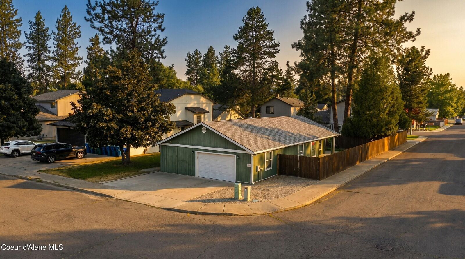 Property Photo: 3195 N 13th St ID 83815