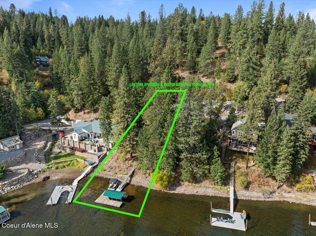 Property Photo:  Nna N Shenandoah Dr  ID 83835 