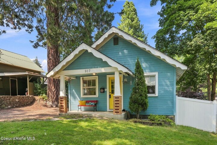Property Photo: 917 E St Maries Ave ID 83814