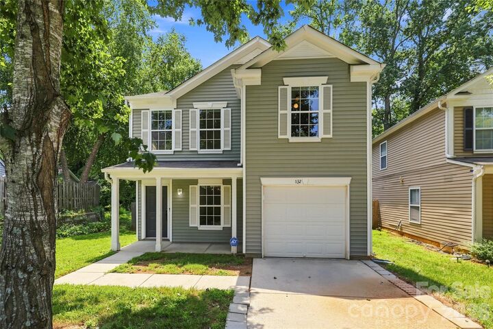 Property Photo:  1132 New Day Court  NC 28215 