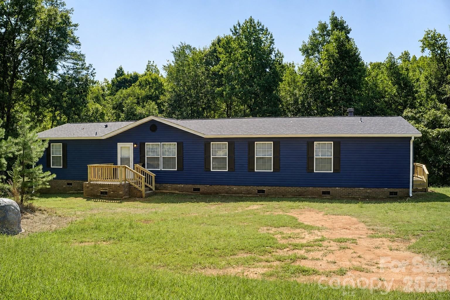 Property Photo:  262 Upper Stanley Road  NC 28164 