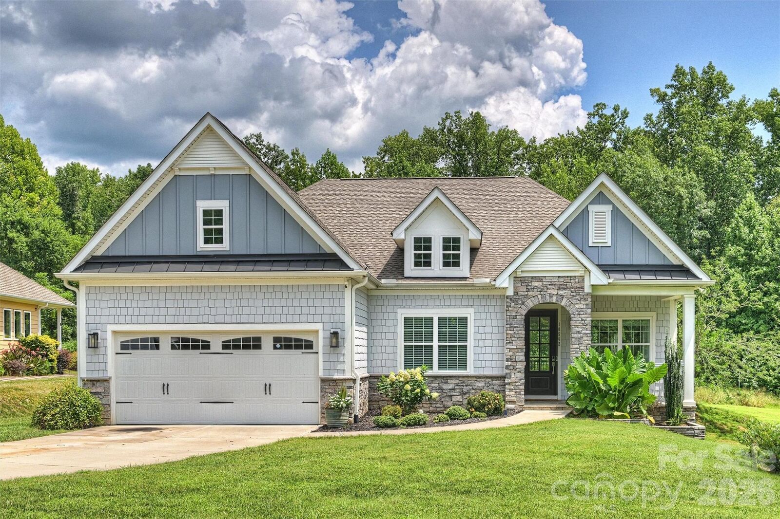 Property Photo:  10542 Sweethaven Lane  NC 28075 