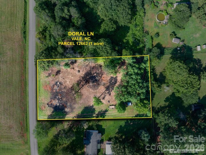 Property Photo:  00 Doral Lane  NC 28168 