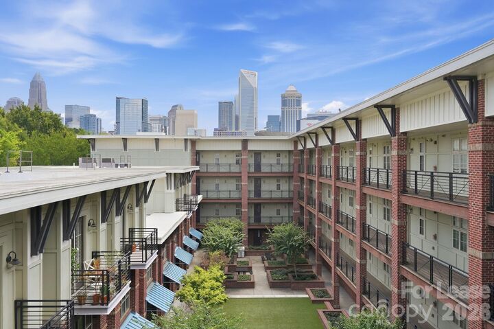 Property Photo:  1101 W 1st Street 418  NC 28202 