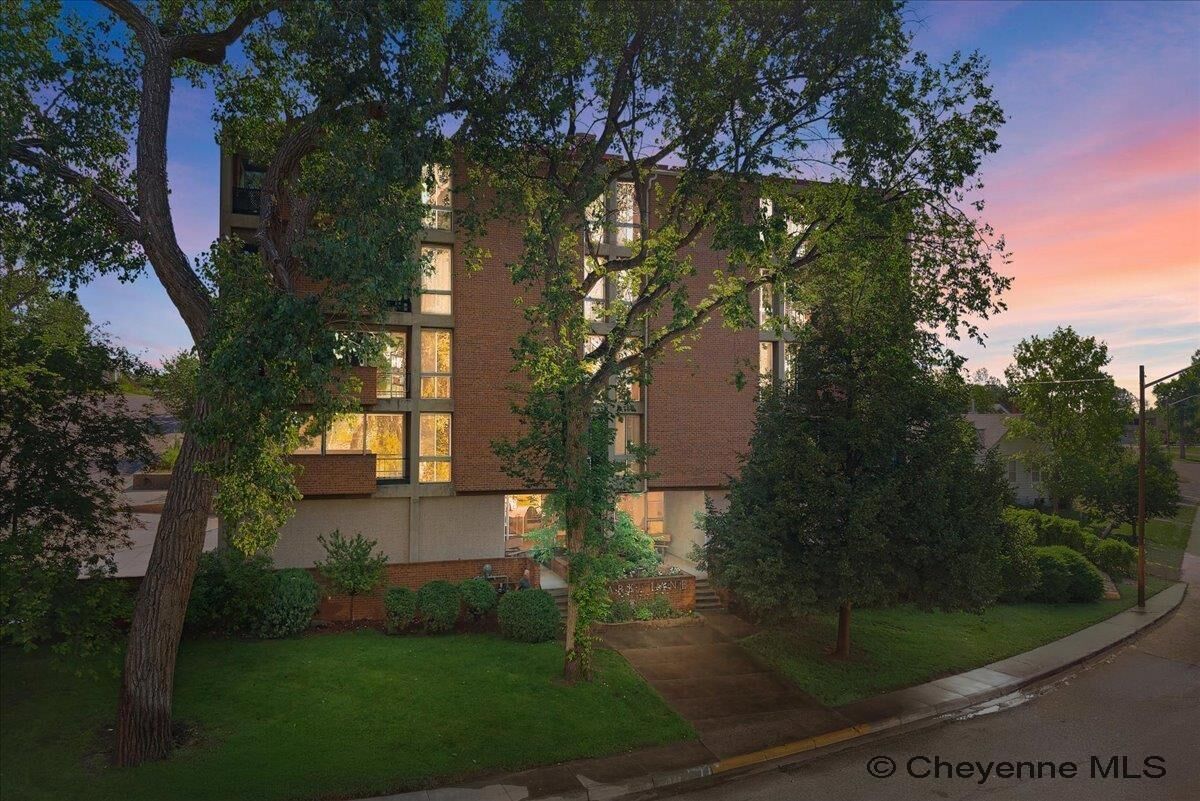 Property Photo:  1717 Alexander Ave 204  WY 82001 
