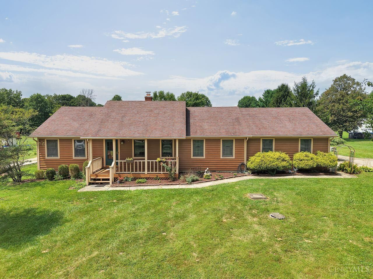 Property Photo: 255 S Waynesville Road OH 45054