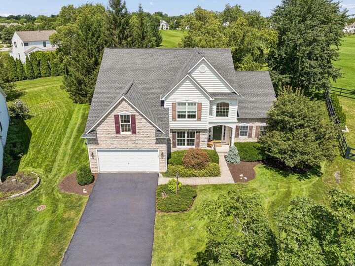 Property Photo:  7259 New Point Place  OH 43065 