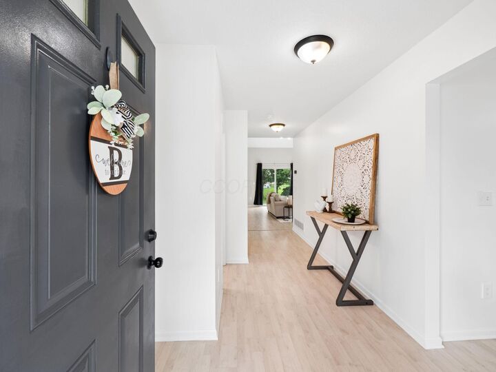 Property Photo:  321 Amber Light Circle  OH 43015 