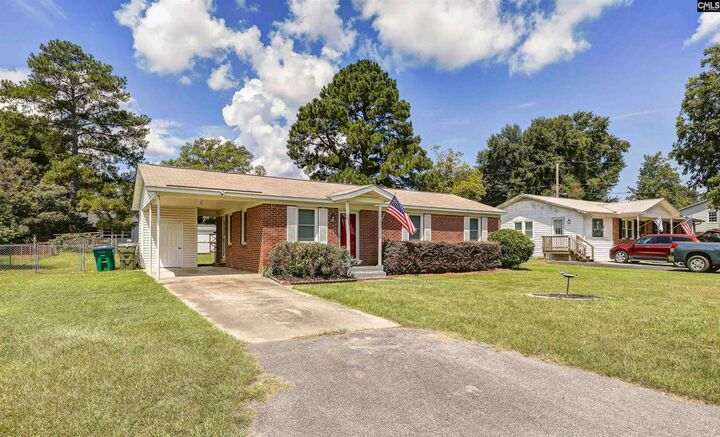 Property Photo: 1816 Dunbar SC 29033