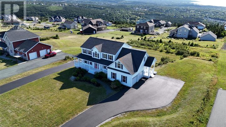Property Photo: 115 Ridgewood Drive NL A1L 1K9