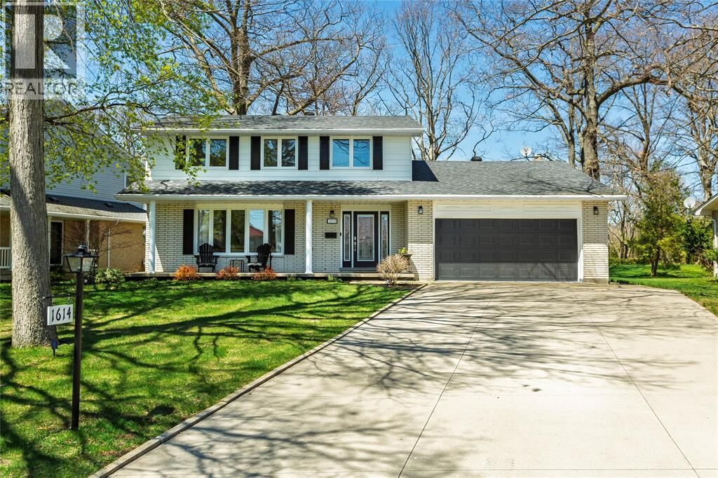 Property Photo: 1614 Blackwell Road ON N7X 1A4