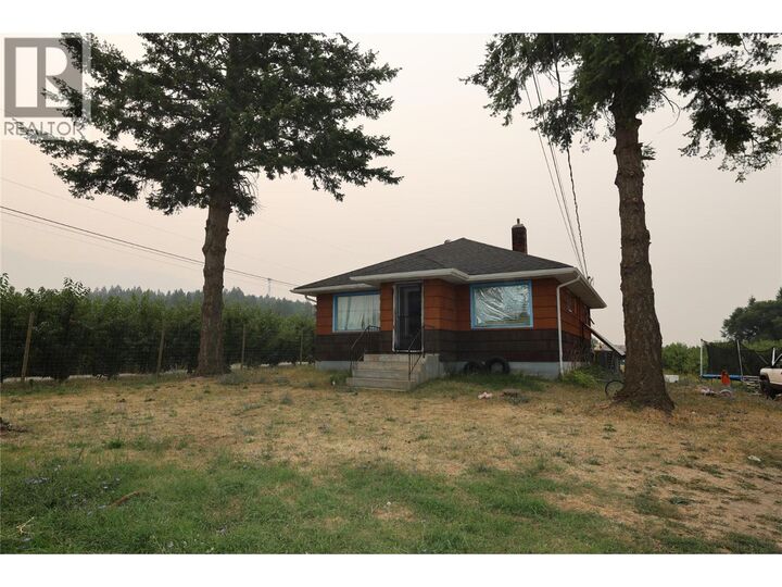 Property Photo:  2737 Erickson Road  BC V0B 1G1 