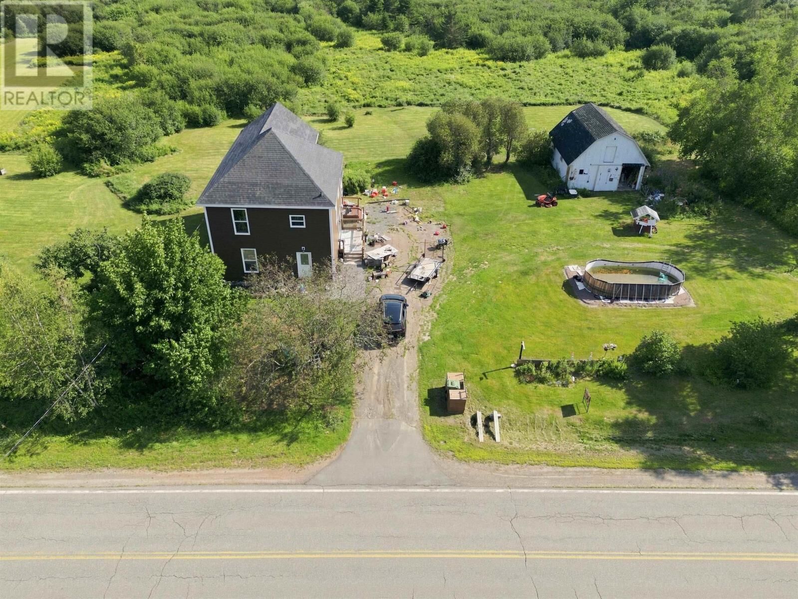 Property Photo: 4486 242 Highway NS B0L 1B0