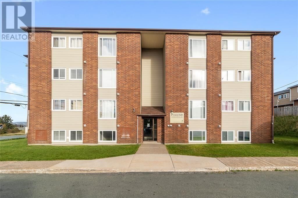 Property Photo:  3 New Pennywell Road 203  NL A1B 4E4 