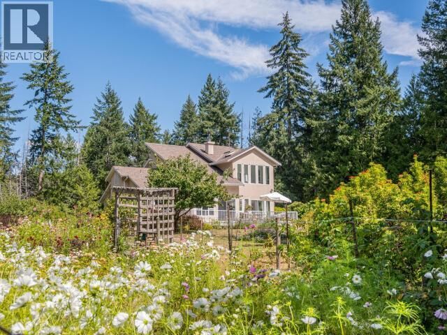 Property Photo: 9350 Malaspina Rd BC V8A 0G2