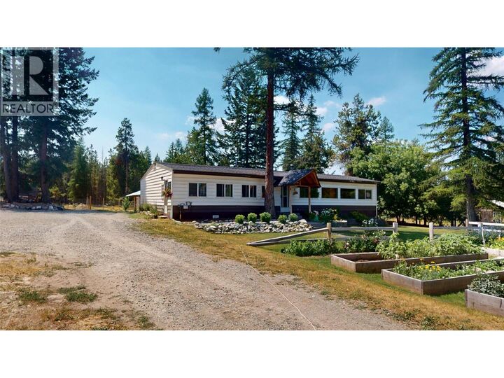 Property Photo: 3315 Gold Creek Road BC V1C 6Z4