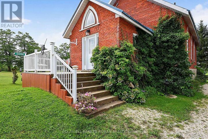 Property Photo: 239198 County Road 2 ON L9V 2J5