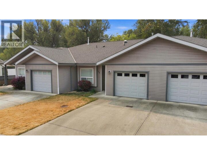 Property Photo:  3508 24th Avenue 15  BC V1T 1L8 