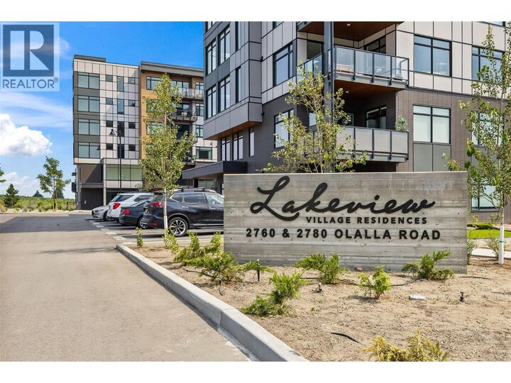 Property Photo:  2780 Olalla Road 111  BC V1Z 2A9 
