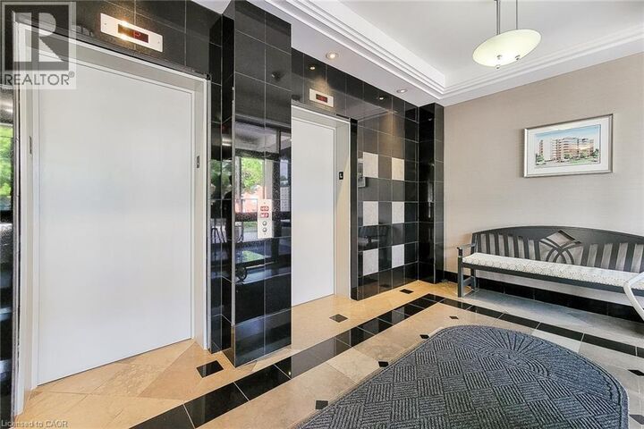 Property Photo: 1770 West Main Street West 705 ON L8S 1H1