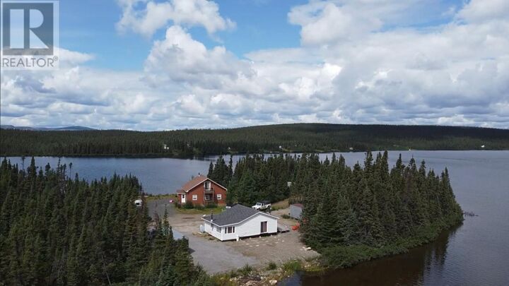 Property Photo: Lot 147363 Albert Lake Road NL A0R 1B0