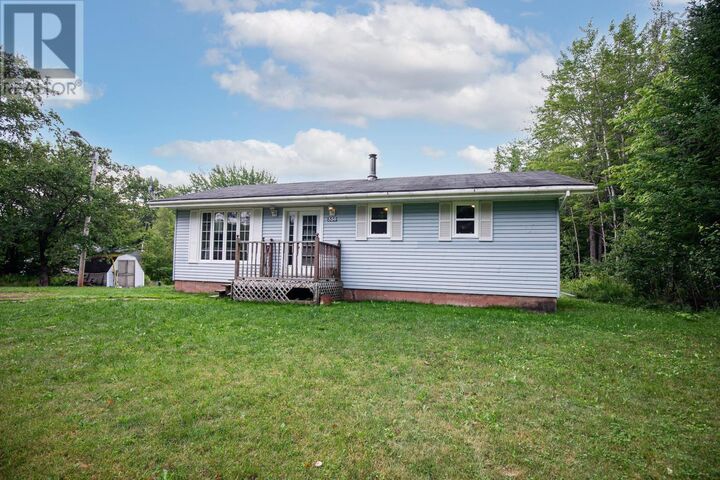 Property Photo: 550 Mines Road NS B0L 1B0