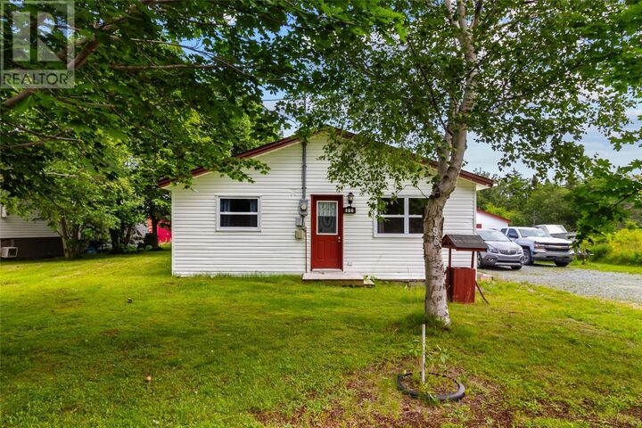 Property Photo:  196 Garden Road  NL A1X 5A3 