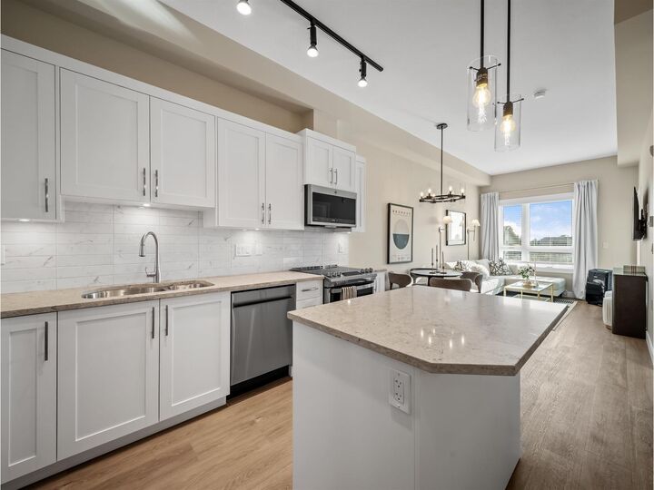 Property Photo: 8233 208B Street Street A623 BC V2Y 4M7