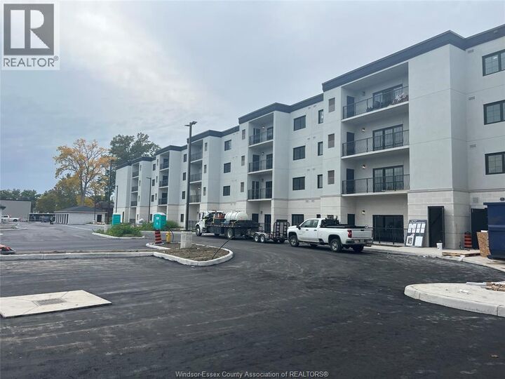 Property Photo: 3817 Howard Avenue 303 ON N9E 3N8