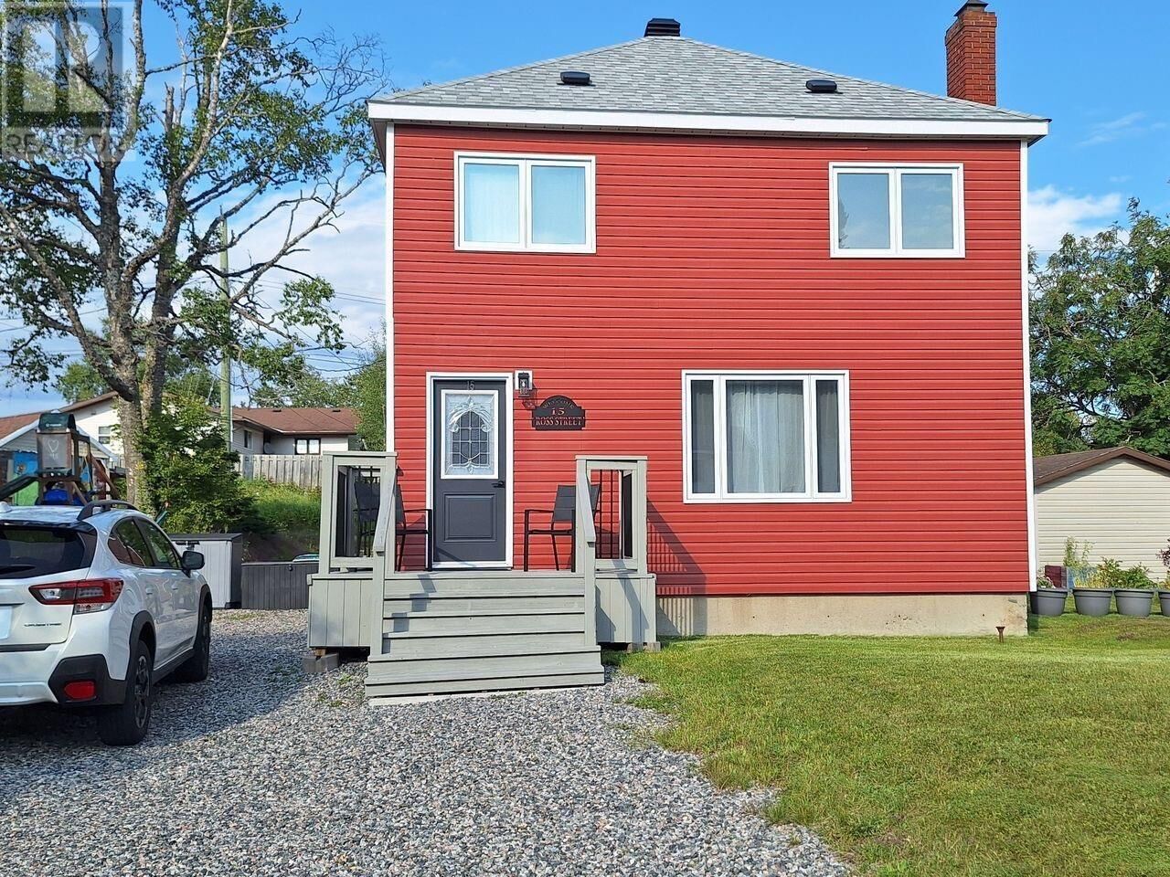 Property Photo:  15 Ross Ave  ON P0T 2E0 