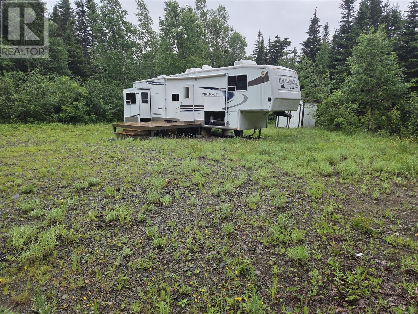 Property Photo:  00 Route 350 Botwood Highway  NL A0H 1E0 